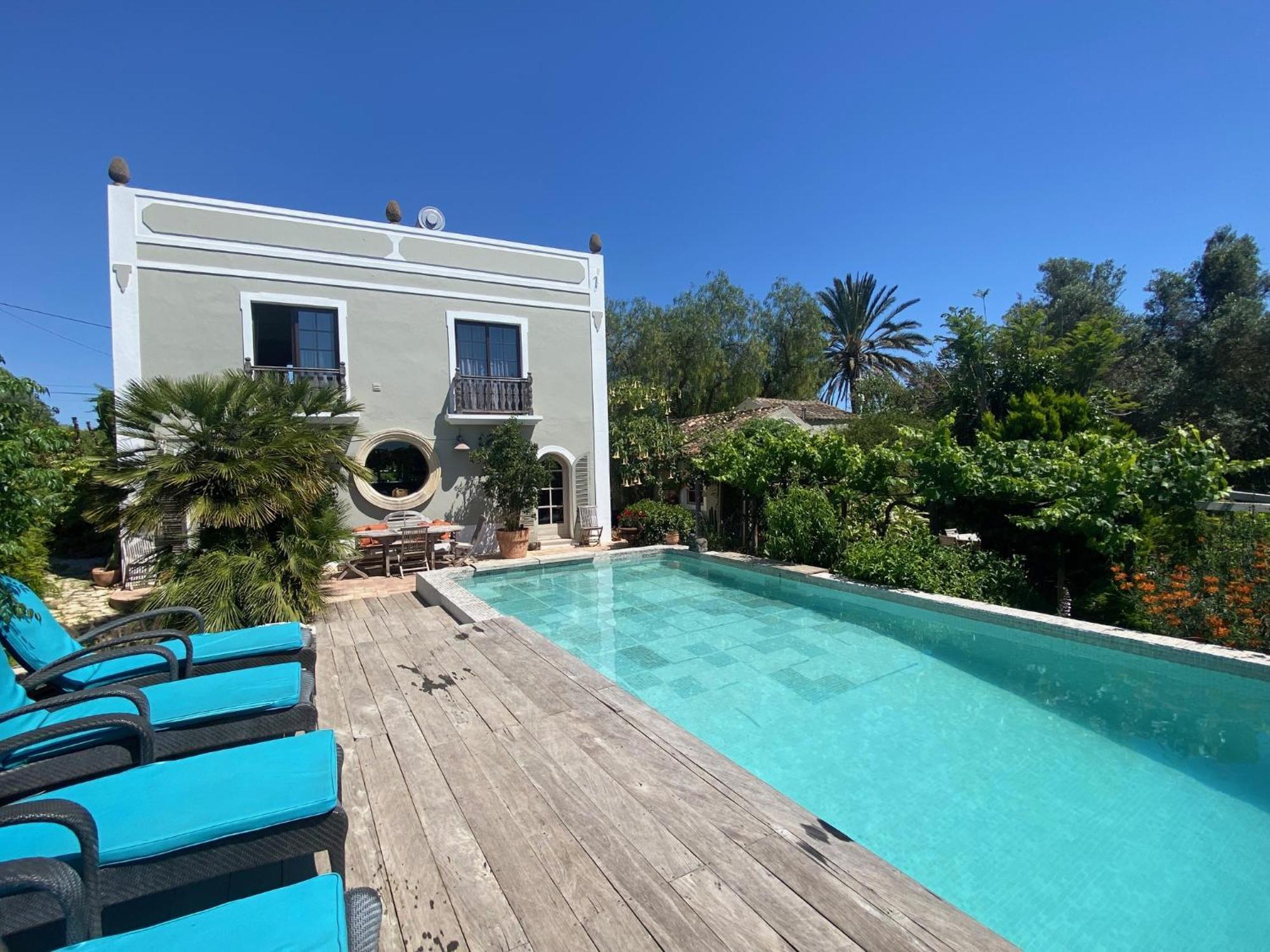 Casa Stardust & Cottages Quelfes Exterior photo